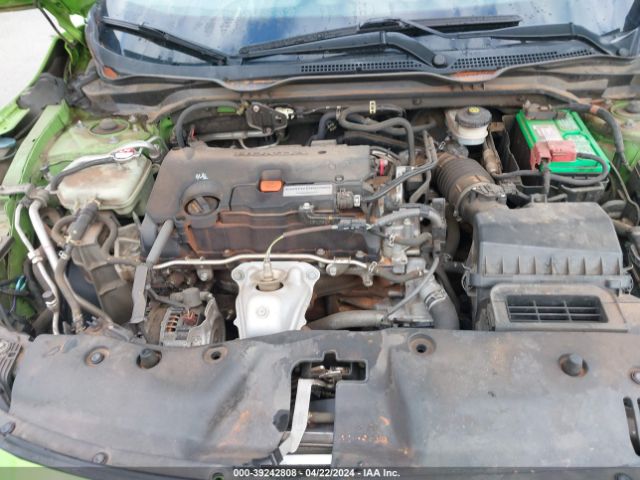 2HGFC4B03GH303304 Honda Civic Lx-p