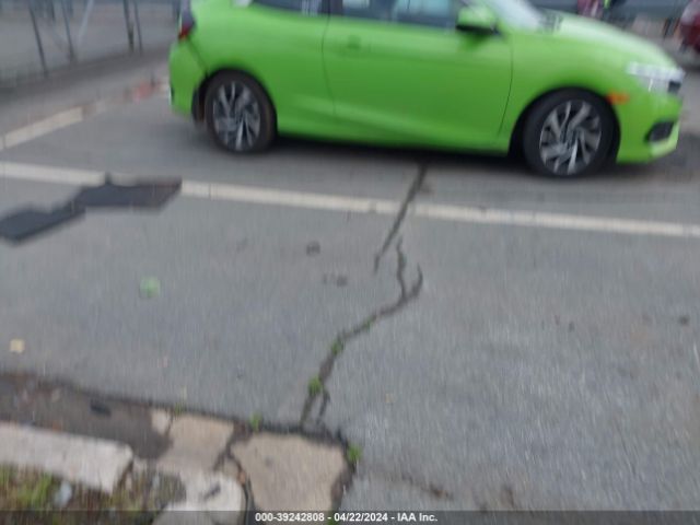 2HGFC4B03GH303304 Honda Civic Lx-p