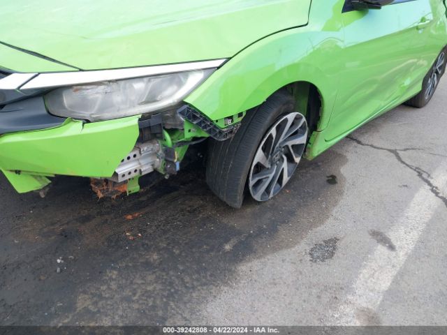 2HGFC4B03GH303304 Honda Civic Lx-p