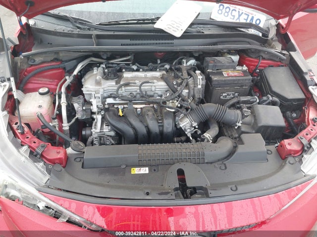 Toyota COROLLA LE 2021 JTDEPMAE6MJ166302 Image 10