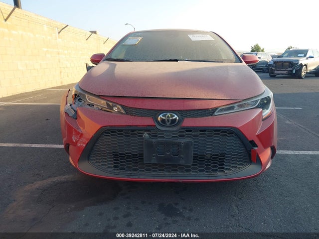Toyota COROLLA LE 2021 JTDEPMAE6MJ166302 Image 12