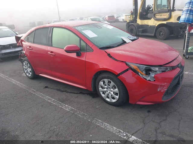 Toyota COROLLA LE 2021 JTDEPMAE6MJ166302 Image 13
