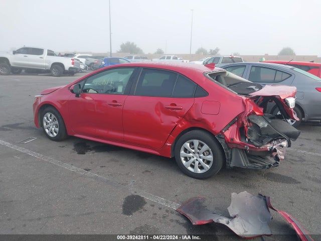 Toyota COROLLA LE 2021 JTDEPMAE6MJ166302 Image 14