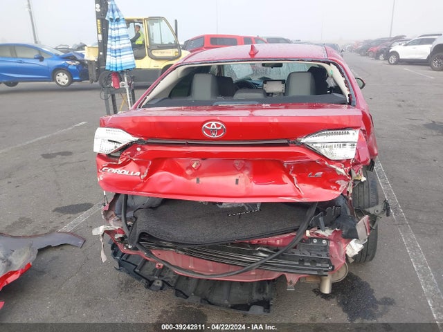 Toyota COROLLA LE 2021 JTDEPMAE6MJ166302 Image 16