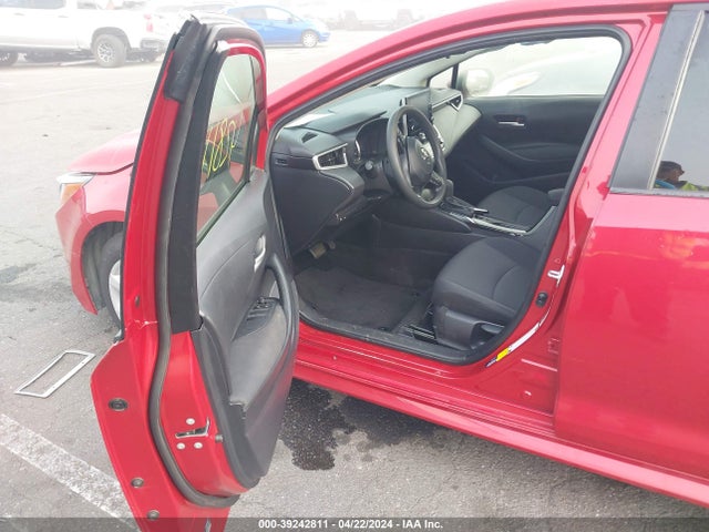 Toyota COROLLA LE 2021 JTDEPMAE6MJ166302 Image 5