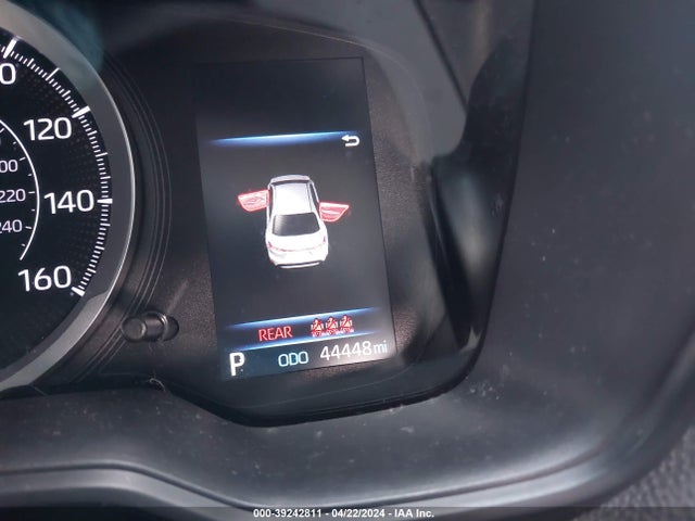 Toyota COROLLA LE 2021 JTDEPMAE6MJ166302 Image 7
