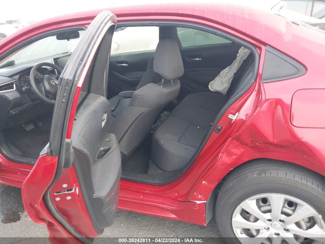 Toyota COROLLA LE 2021 JTDEPMAE6MJ166302 Image 8