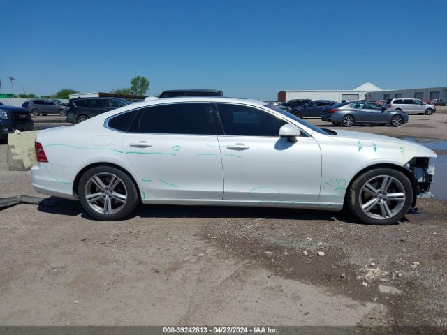 LVY982AK0JP020021 Volvo S90 T5 Momentum