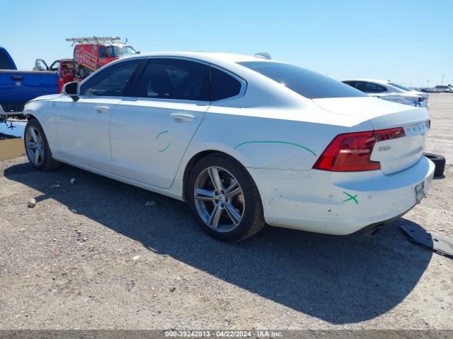 LVY982AK0JP020021 Volvo S90 T5 Momentum