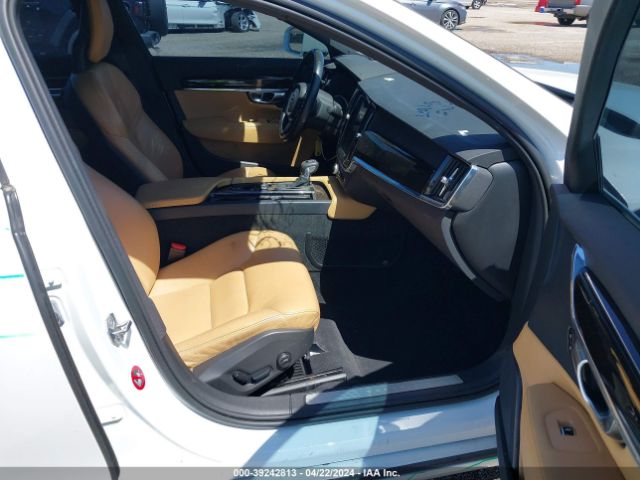LVY982AK0JP020021 Volvo S90 T5 Momentum