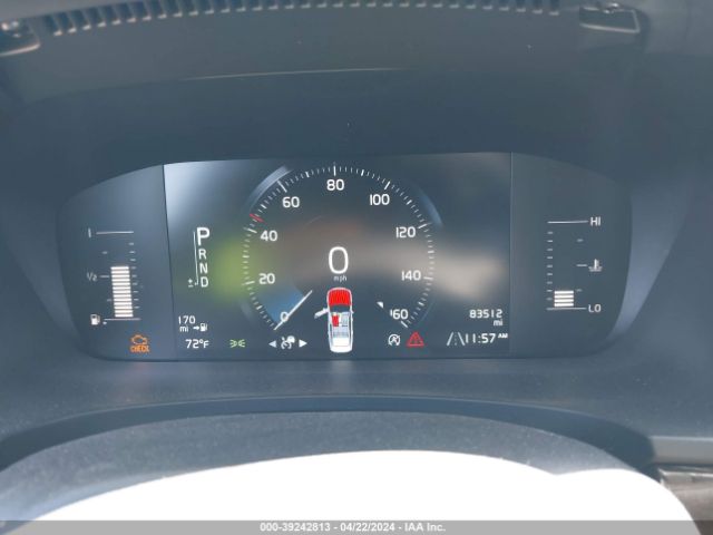 LVY982AK0JP020021 Volvo S90 T5 Momentum