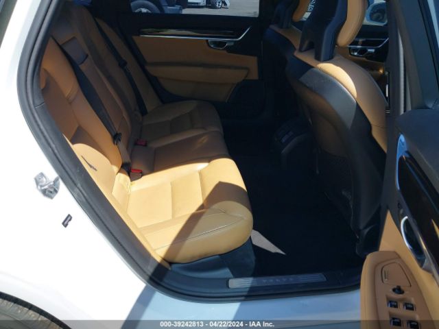 LVY982AK0JP020021 Volvo S90 T5 Momentum