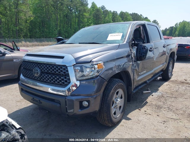 Toyota Tundra Sr5 2021 5TFEY5F19MX280378 Image 2