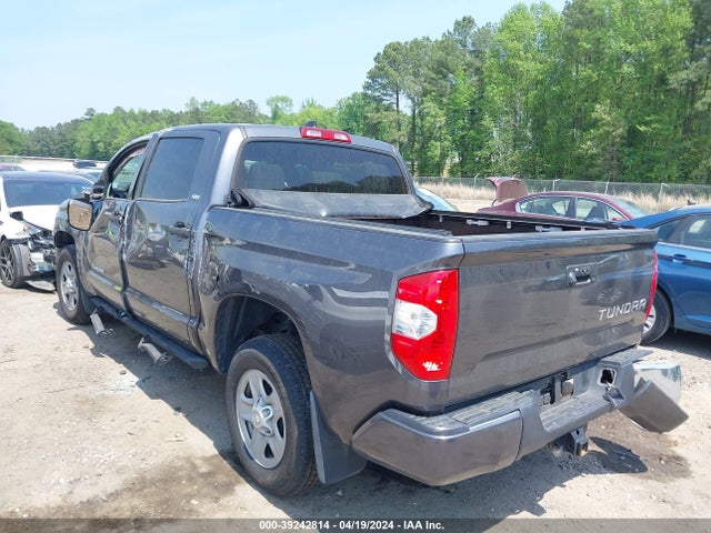 Toyota Tundra Sr5 2021 5TFEY5F19MX280378 Image 3