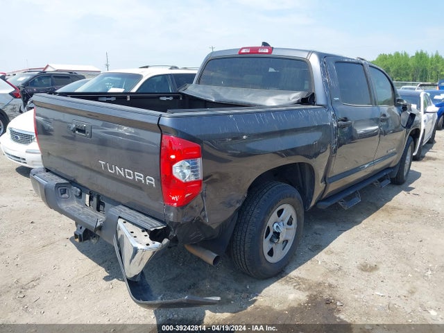 Toyota Tundra Sr5 2021 5TFEY5F19MX280378 Image 4
