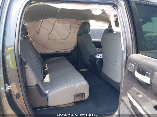 Toyota Tundra Sr5 2021 5TFEY5F19MX280378 Image 8