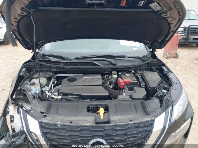 JN8BT3BA4PW415955 Nissan Rogue Sv Fwd