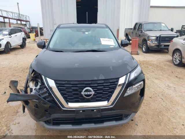 JN8BT3BA4PW415955 Nissan Rogue Sv Fwd
