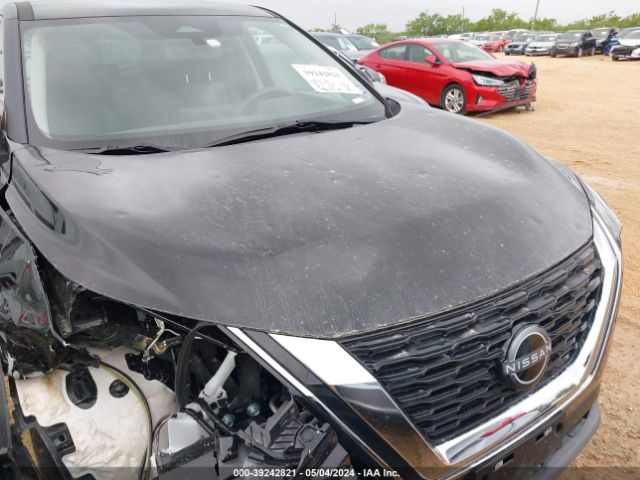 JN8BT3BA4PW415955 Nissan Rogue Sv Fwd