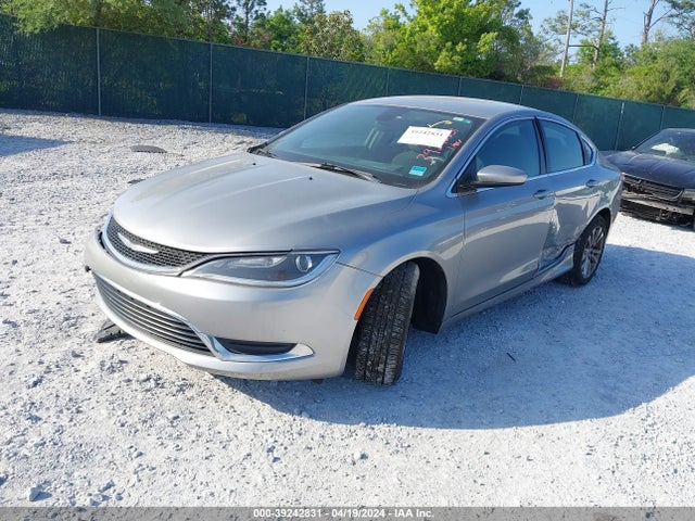 Chrysler 200 Limited 2016 1C3CCCAB9GN166430 Image 2