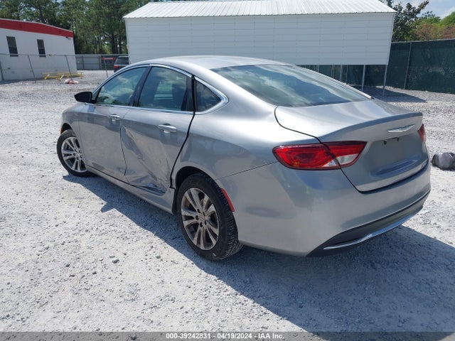 Chrysler 200 Limited 2016 1C3CCCAB9GN166430 Image 3