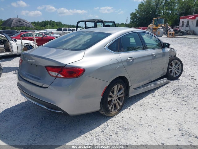 Chrysler 200 Limited 2016 1C3CCCAB9GN166430 Image 4