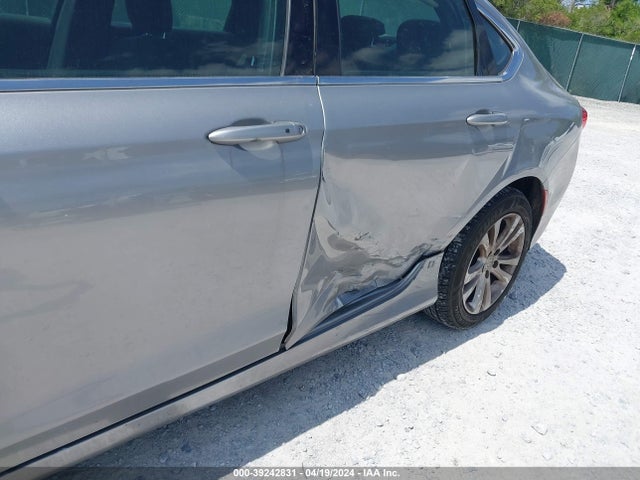 Chrysler 200 Limited 2016 1C3CCCAB9GN166430 Image 6