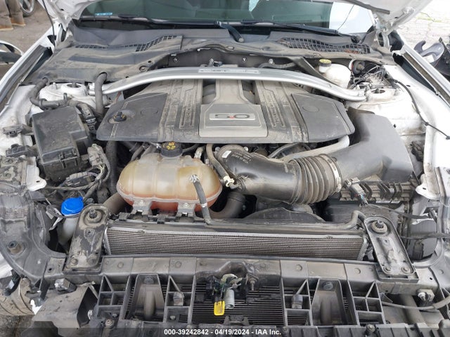 Ford Mustang Gt Premium Fastback 2020 1FA6P8CF6L5124873 Image 10