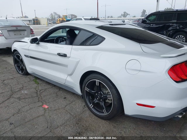 Ford Mustang Gt Premium Fastback 2020 1FA6P8CF6L5124873 Image 14