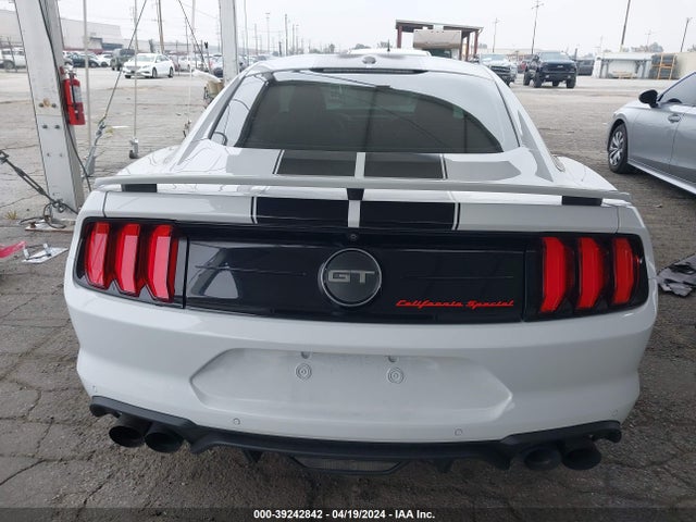 Ford Mustang Gt Premium Fastback 2020 1FA6P8CF6L5124873 Image 16