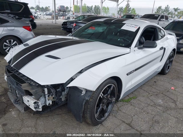 Ford Mustang Gt Premium Fastback 2020 1FA6P8CF6L5124873 Image 2