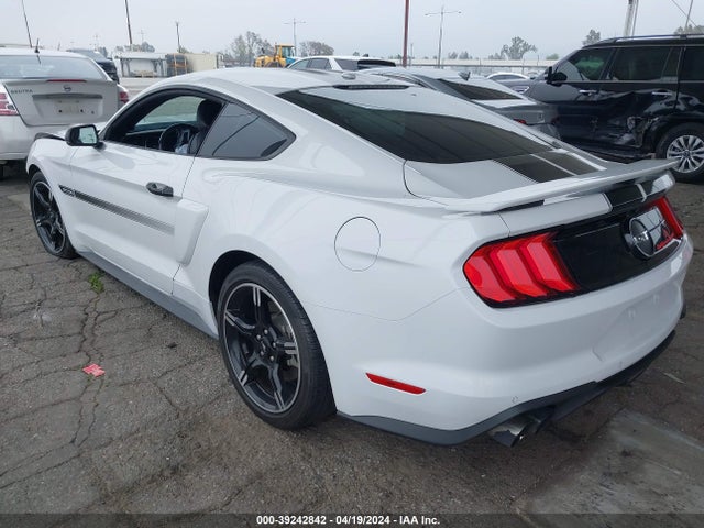 Ford Mustang Gt Premium Fastback 2020 1FA6P8CF6L5124873 Image 3