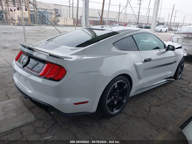 Ford Mustang Gt Premium Fastback 2020 1FA6P8CF6L5124873 Image 4