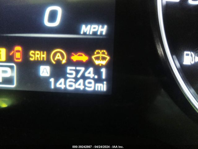 4S3BWAC60P3008184 Subaru Legacy Premium