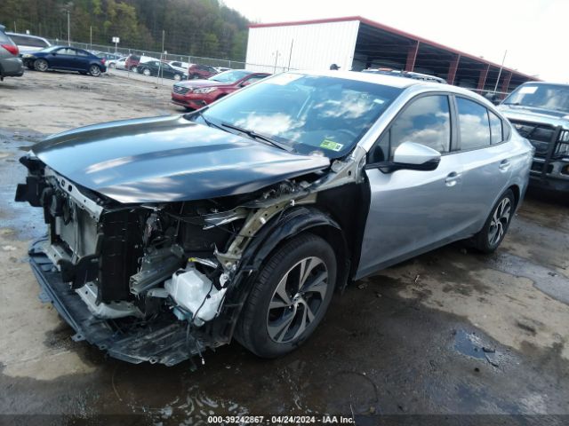 4S3BWAC60P3008184 Subaru Legacy Premium
