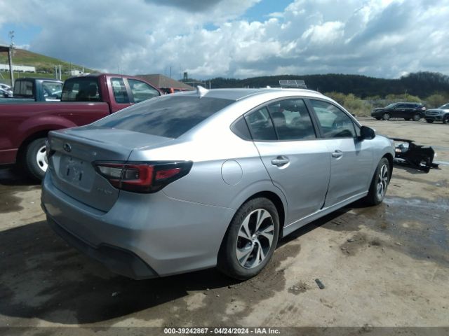 4S3BWAC60P3008184 Subaru Legacy Premium