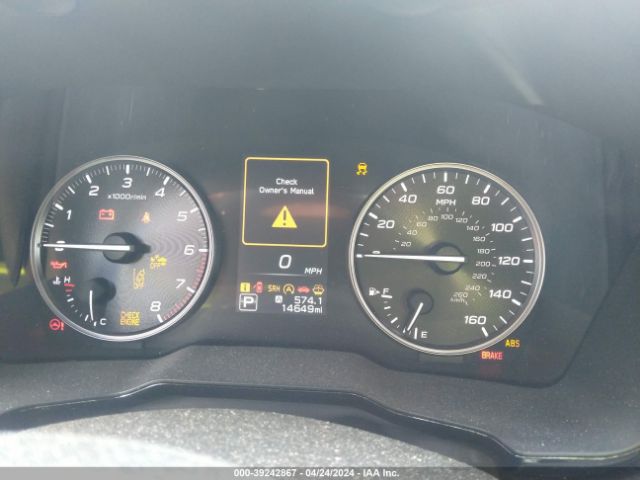 4S3BWAC60P3008184 Subaru Legacy Premium