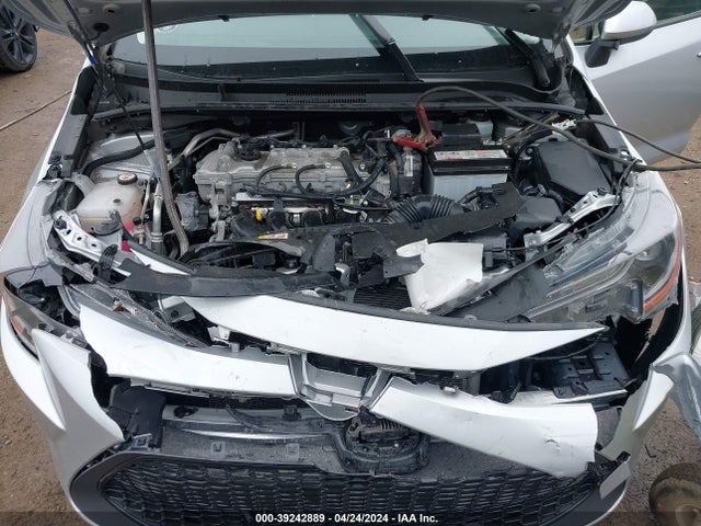 Toyota COROLLA LE 2022 JTDEPMAEXN3023830 Image 10
