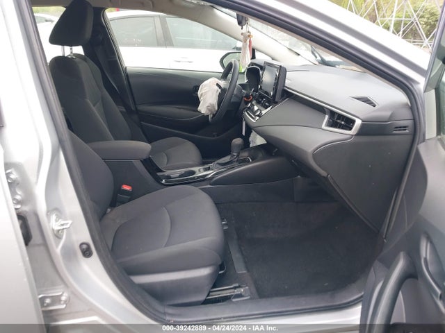 Toyota COROLLA LE 2022 JTDEPMAEXN3023830 Image 5
