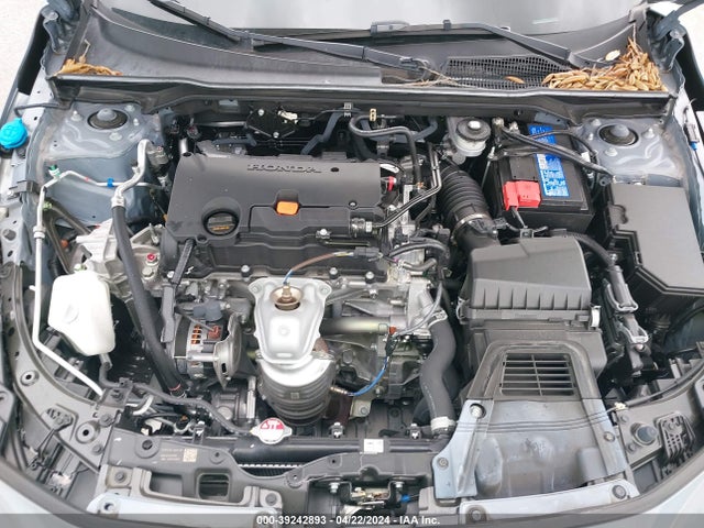 Honda Civic Sport 2022 2HGFE2F5XNH595535 Image 10