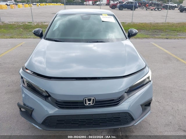 Honda Civic Sport 2022 2HGFE2F5XNH595535 Image 12