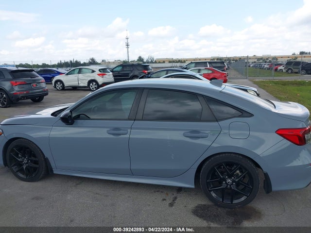 Honda Civic Sport 2022 2HGFE2F5XNH595535 Image 14