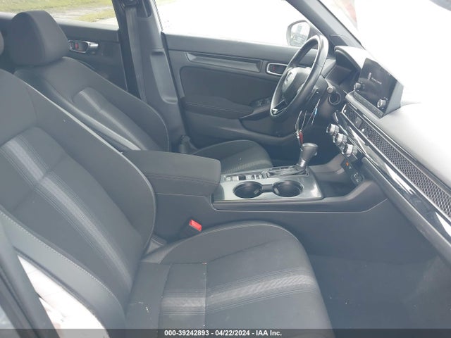 Honda Civic Sport 2022 2HGFE2F5XNH595535 Image 5