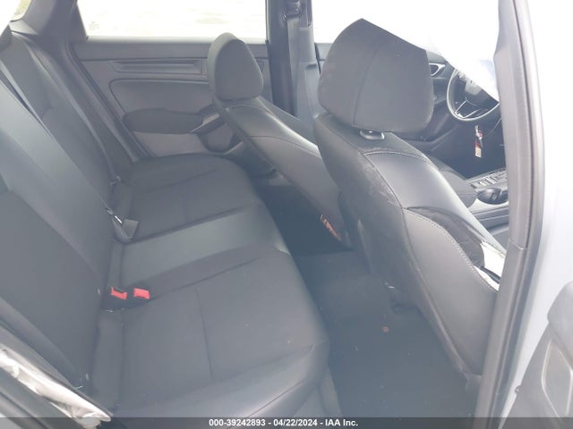 Honda Civic Sport 2022 2HGFE2F5XNH595535 Image 8