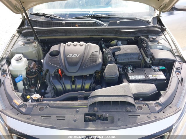 KIA Optima Lx 2015 KNAGM4A74F5571599 Image 10