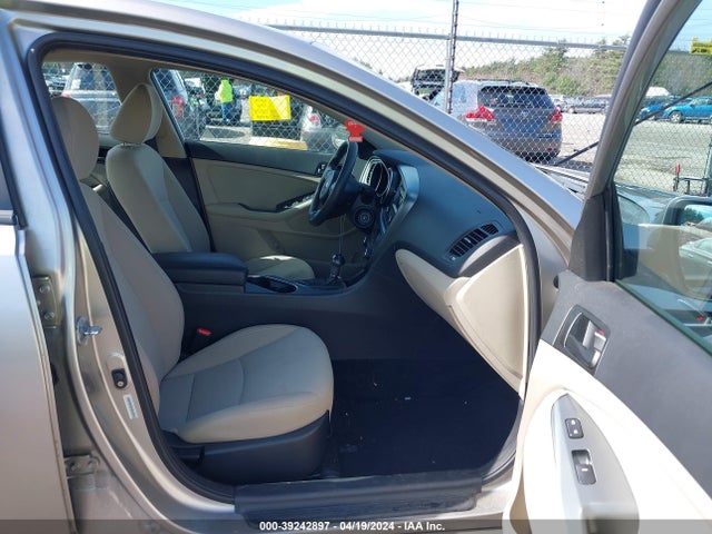 KIA Optima Lx 2015 KNAGM4A74F5571599 Image 5