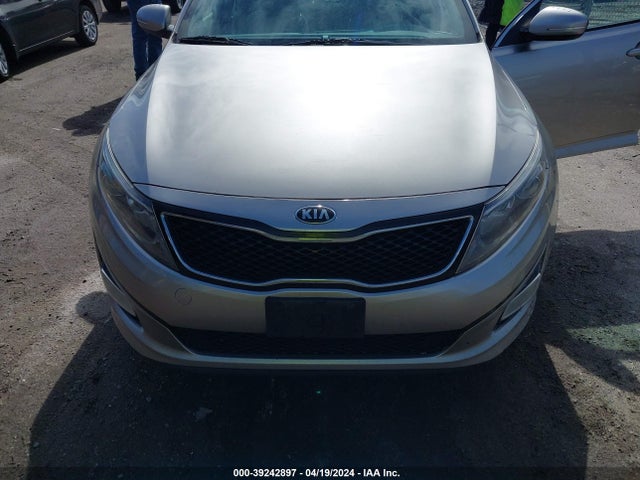 KIA Optima Lx 2015 KNAGM4A74F5571599 Image 6