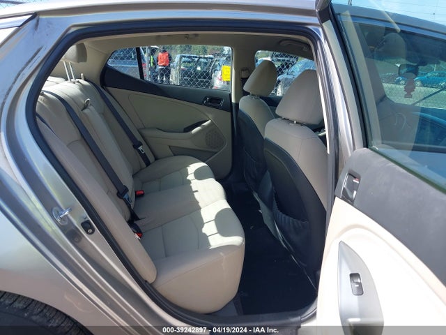 KIA Optima Lx 2015 KNAGM4A74F5571599 Image 8