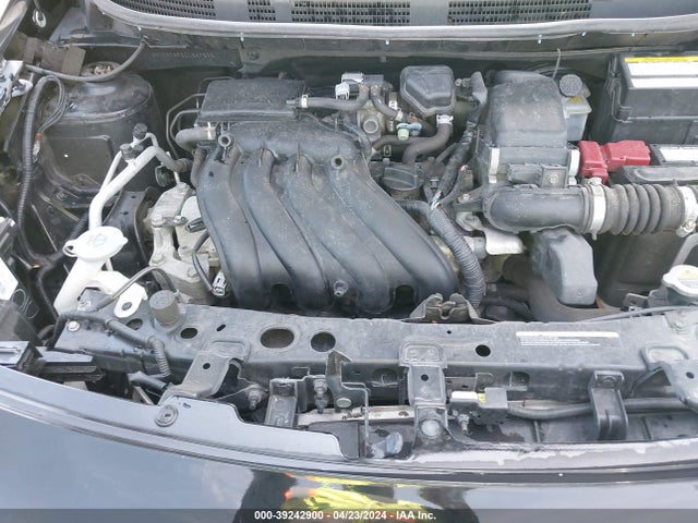 Nissan Versa 1.6 S 2016 3N1CN7AP3GL847310 Image 10