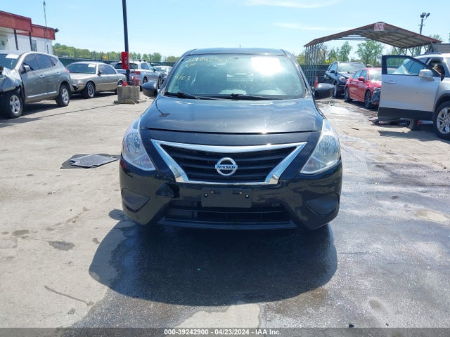 Nissan Versa 1.6 S 2016 3N1CN7AP3GL847310 Image 12